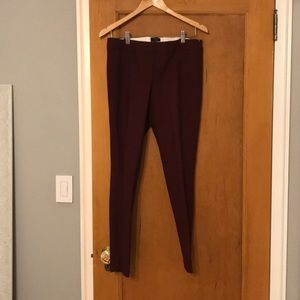 J Crew Minnie Pants
